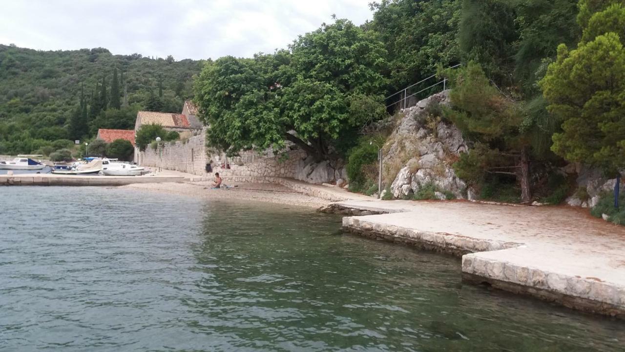 Vesna - Your Best Choice - 80 M From Beach Zaton  Exterior foto