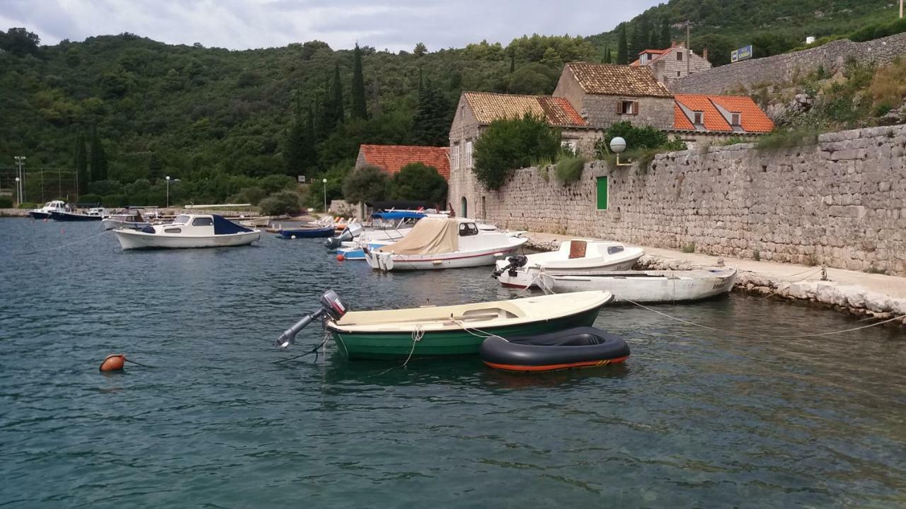 Vesna - Your Best Choice - 80 M From Beach Zaton  Exterior foto