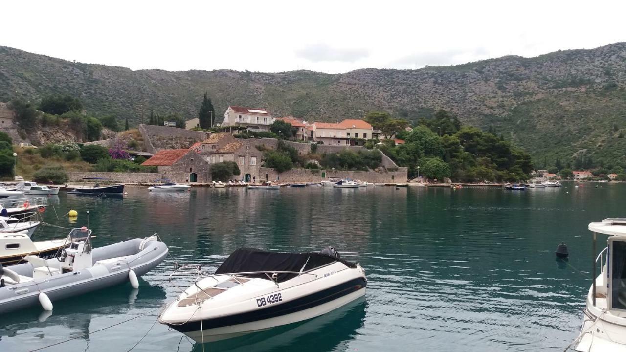 Vesna - Your Best Choice - 80 M From Beach Zaton  Exterior foto