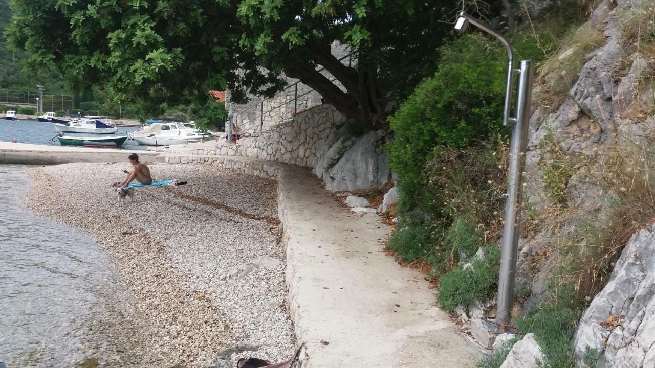 Vesna - Your Best Choice - 80 M From Beach Zaton  Exterior foto