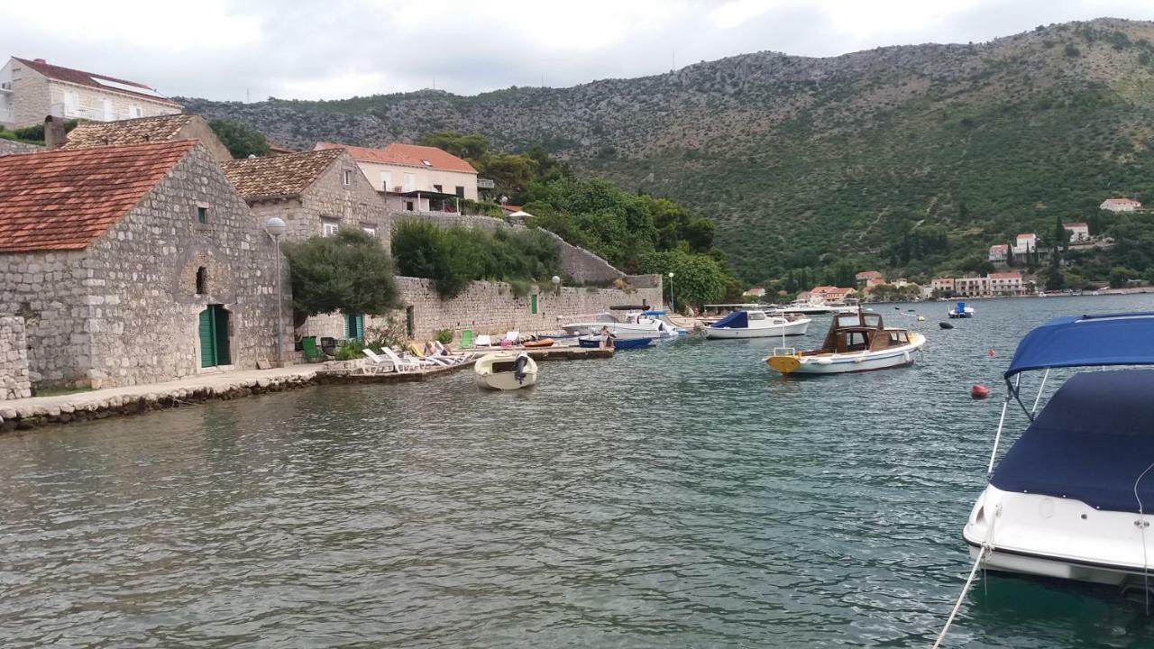 Vesna - Your Best Choice - 80 M From Beach Zaton  Exterior foto