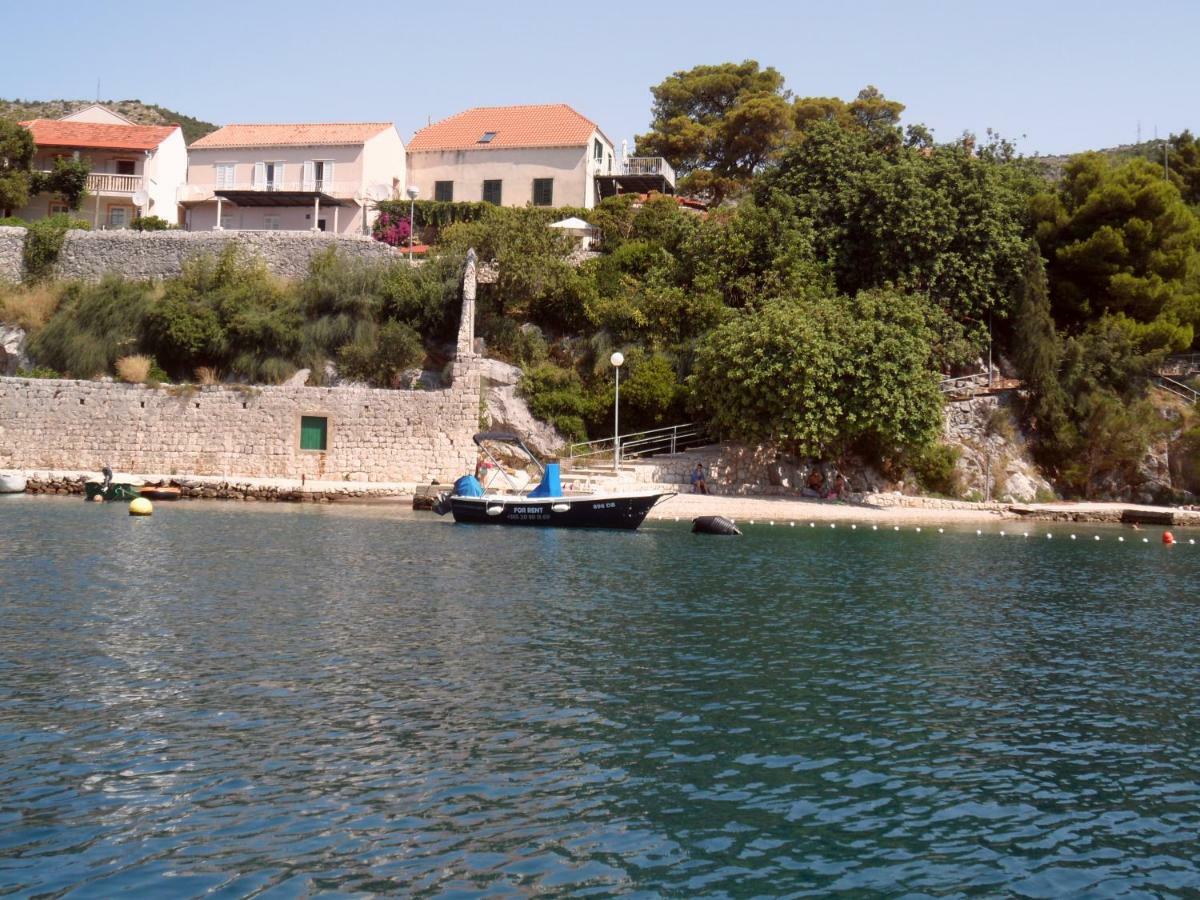 Vesna - Your Best Choice - 80 M From Beach Zaton  Exterior foto