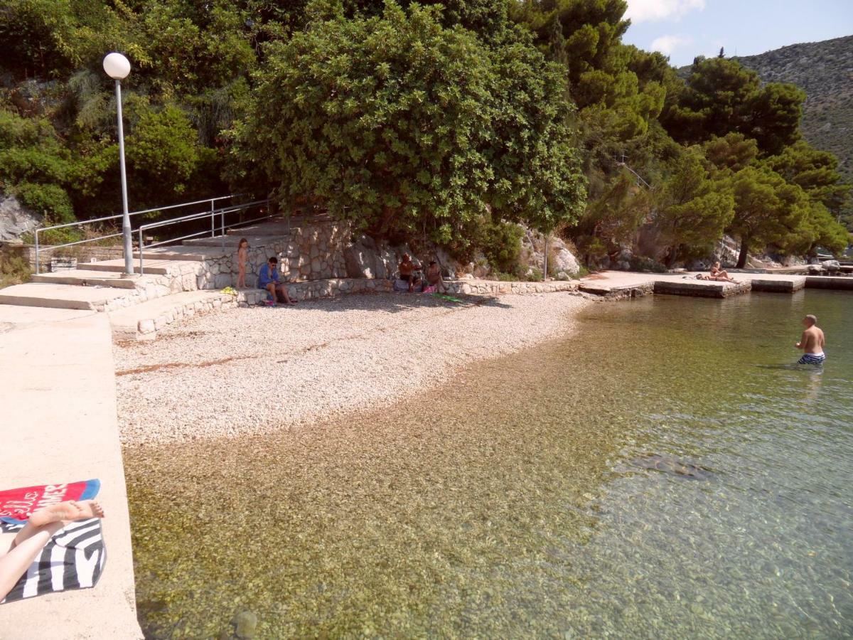 Vesna - Your Best Choice - 80 M From Beach Zaton  Exterior foto